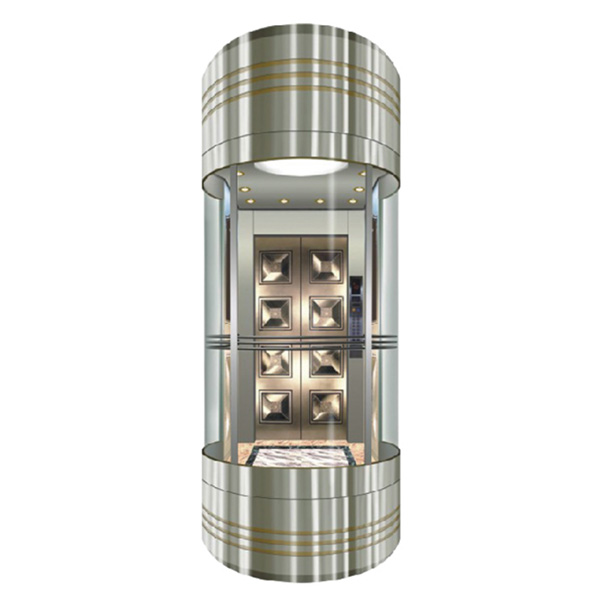 Panoramic Elevator FUJI SL-ZH095