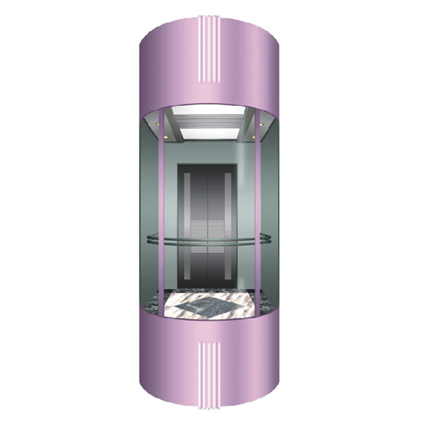 Panoramic Elevator FUJI SL-ZH096