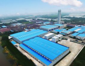 2013 New modern workshop of 20,000 square meters was built.