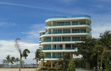 Paradise Ocean View Condo-Thailand