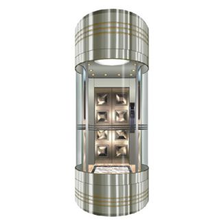 Panoramic Elevator FUJI SL-ZH095