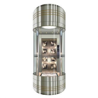 Panoramic Elevator FUJI SL-ZH095