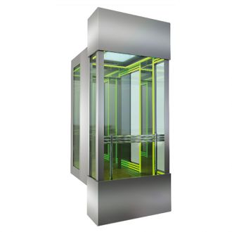 Panoramic Elevator FUJI SL-ZH096