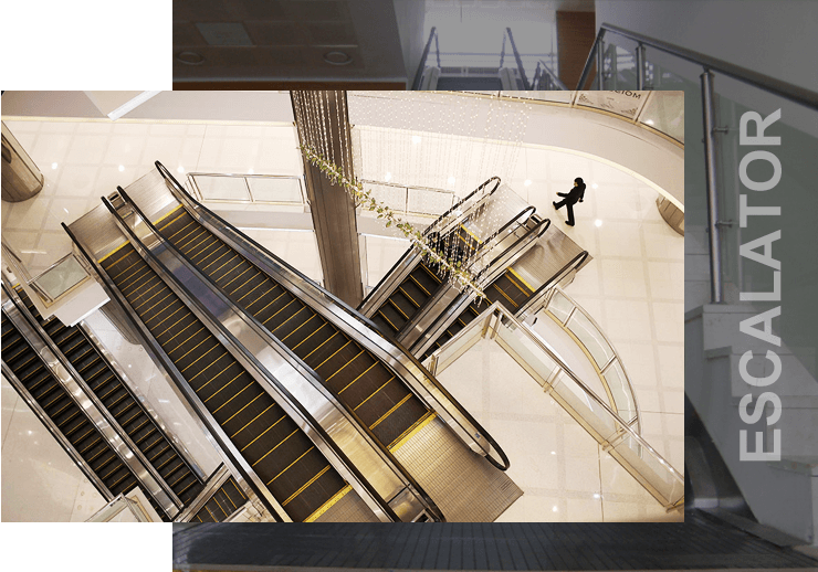 Escalator